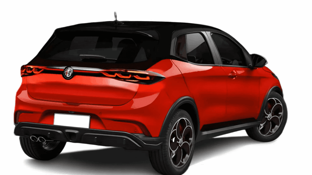 Alfa Romeo Brennero SUV Alfa Romeo 2024