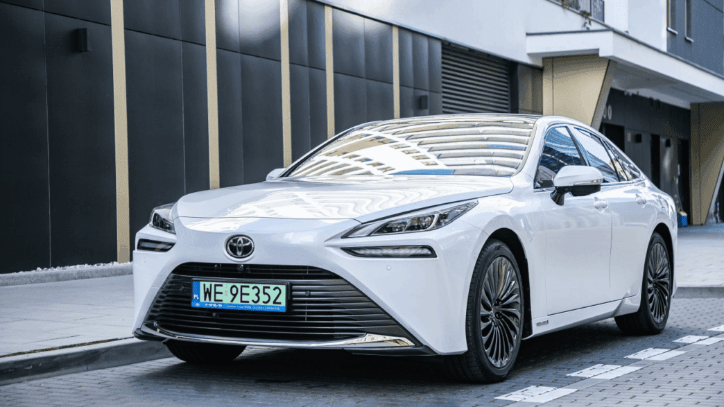 Toyota Mirai 2023