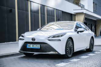 Toyota Mirai 2023