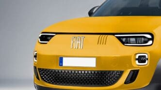 fiat panda 2024