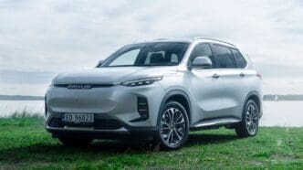 maxus chińskie marki auta