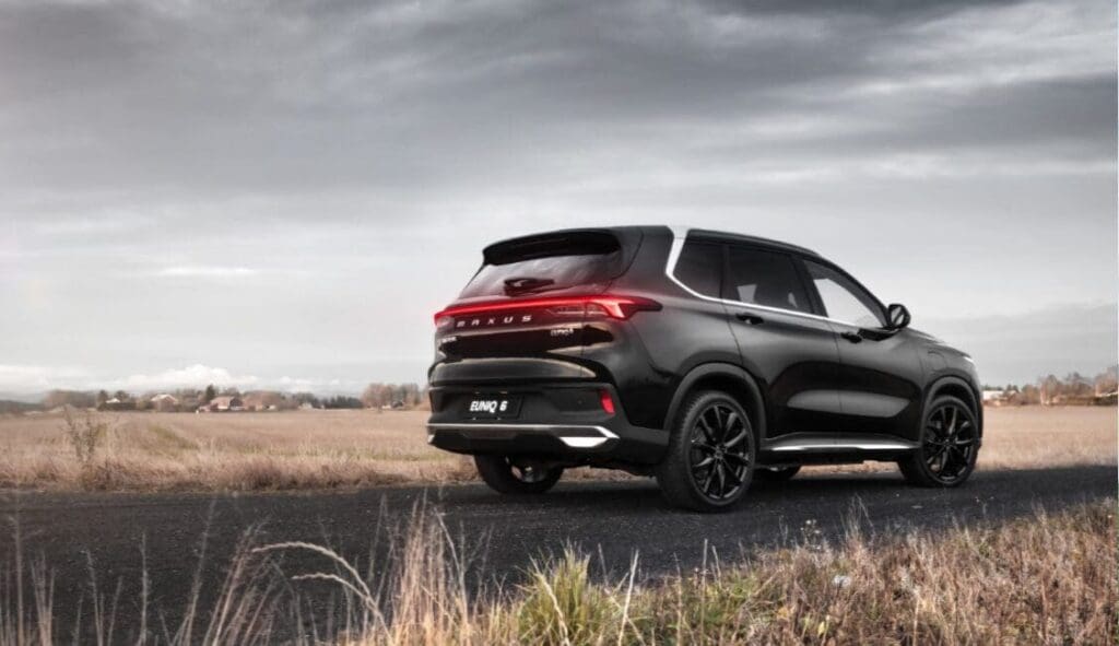 maxus chińskie marki auta