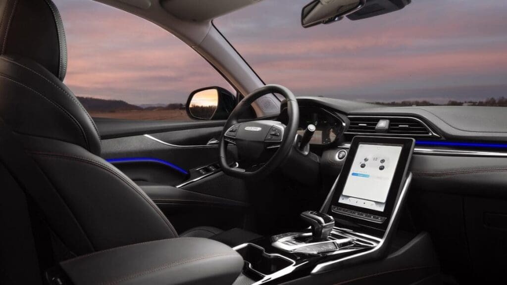 maxus chińskie marki auta