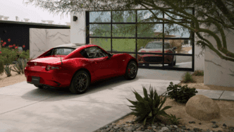 mazda mx-5 2024
