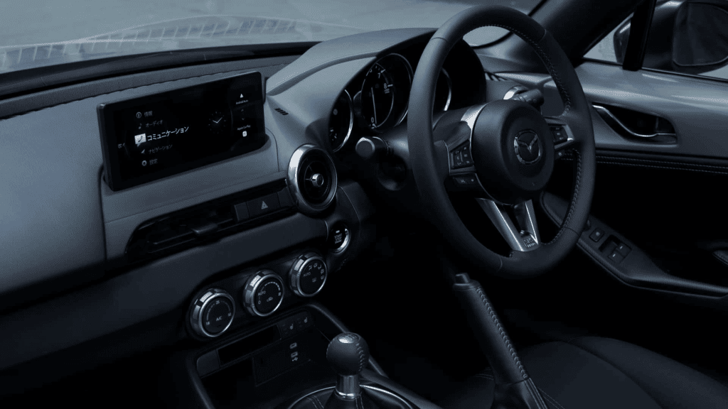 mazda mx-5 2024