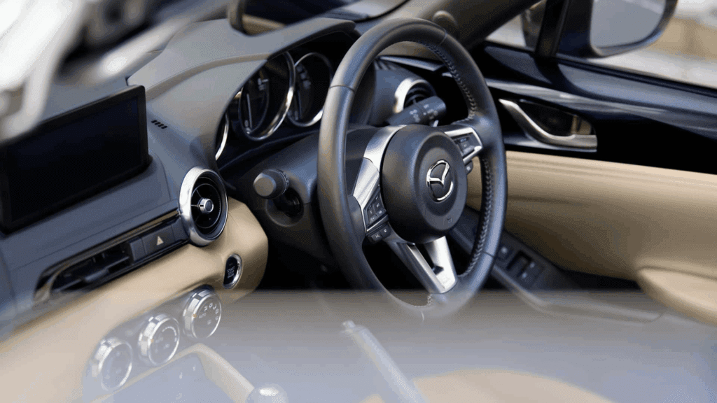mazda mx-5 2024