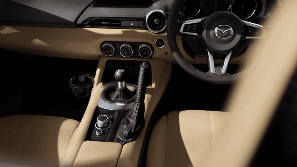 mazda mx-5 2024