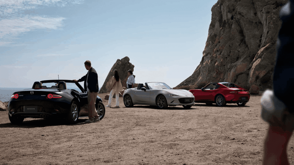 mazda mx-5 2024