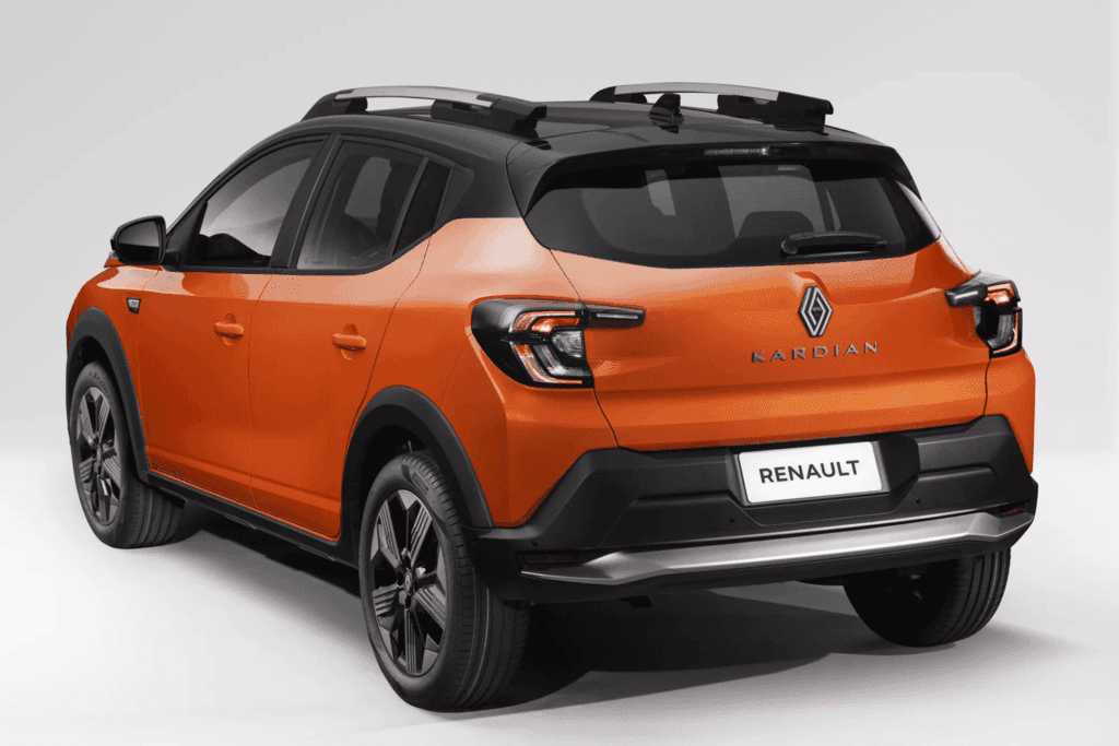 renault kardian 2024