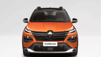renault kardian 2024