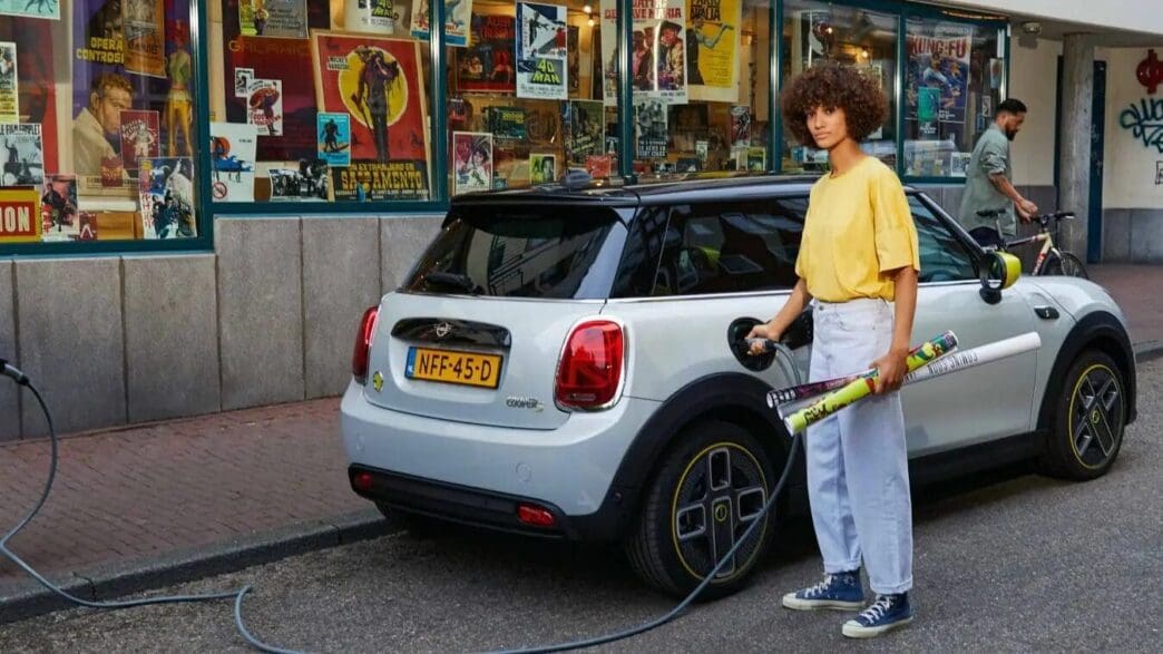 samochód dla kobiety