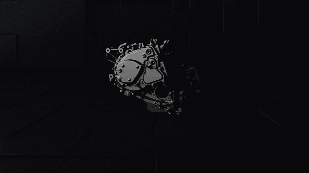 silnik elektryczny E7A renault Valeo