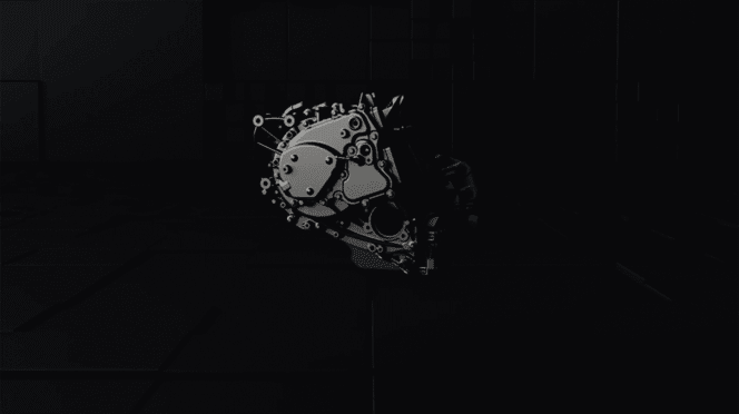 silnik elektryczny E7A renault Valeo