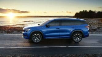 skoda Kodiaq sportline 2024