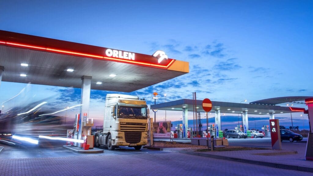 stacje paliw orlen ceny paliw