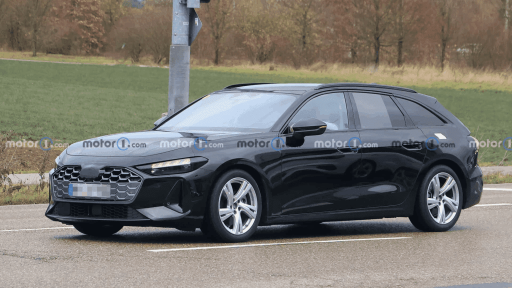 Audi A5 Avant 2024