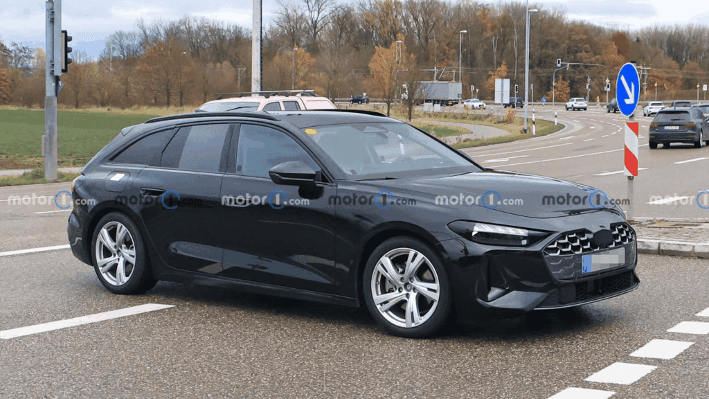 Audi A5 Avant 2024