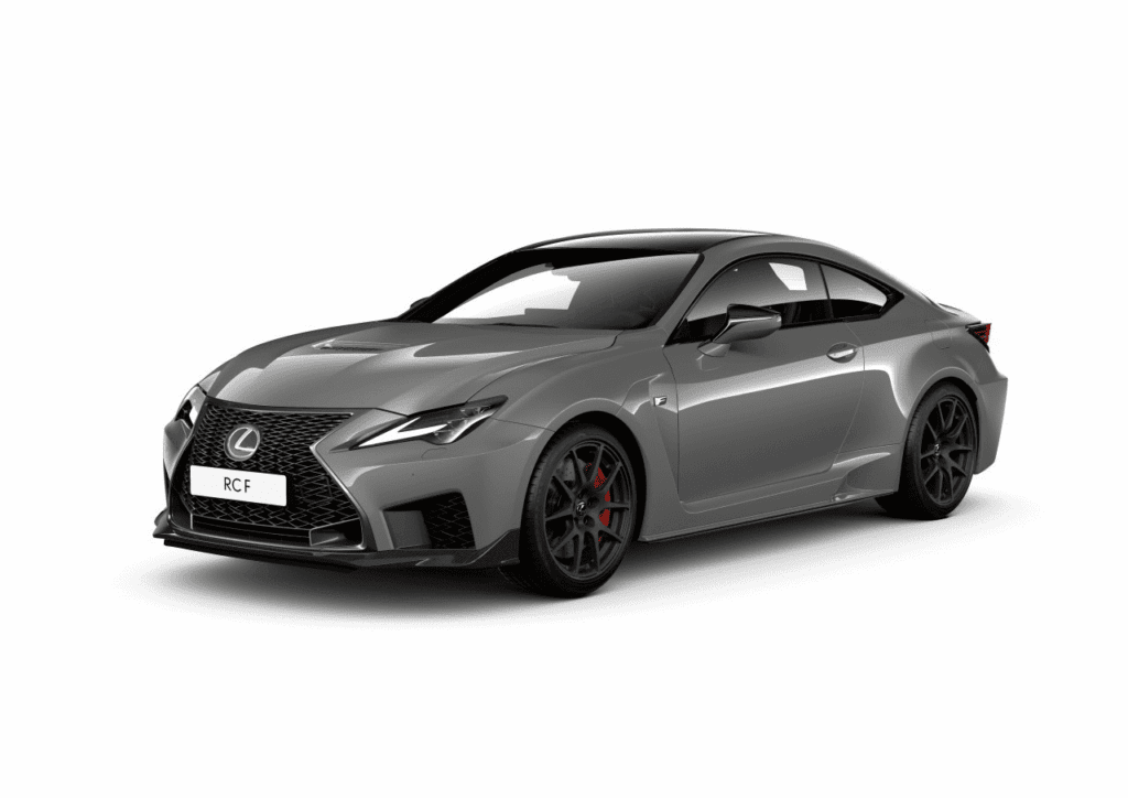 Lexus RC F Ultimate Edition