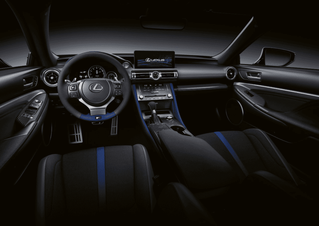 Lexus RC F Ultimate Edition