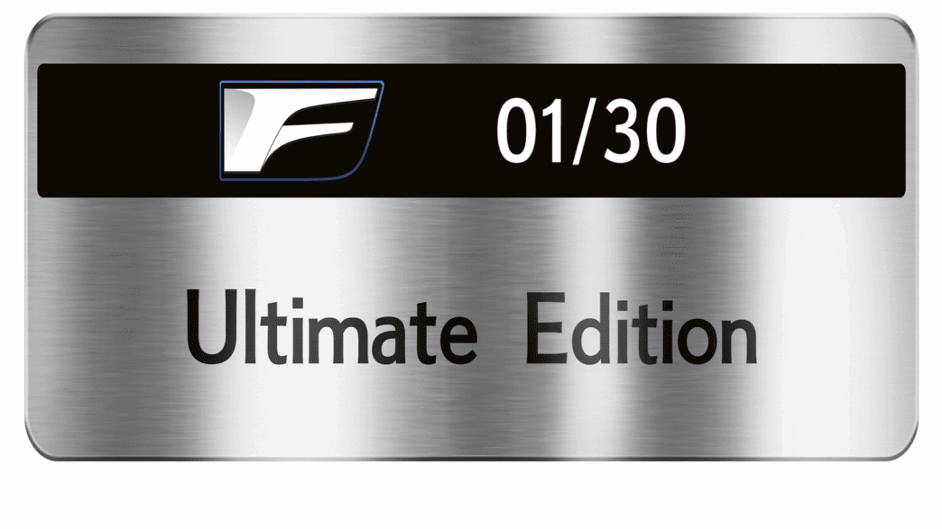 Lexus RC F Ultimate Edition