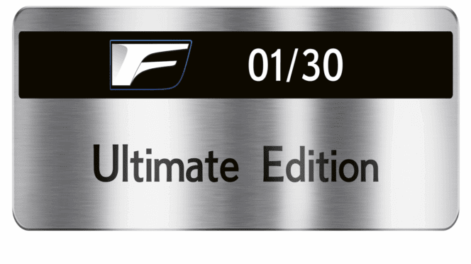 Lexus RC F Ultimate Edition