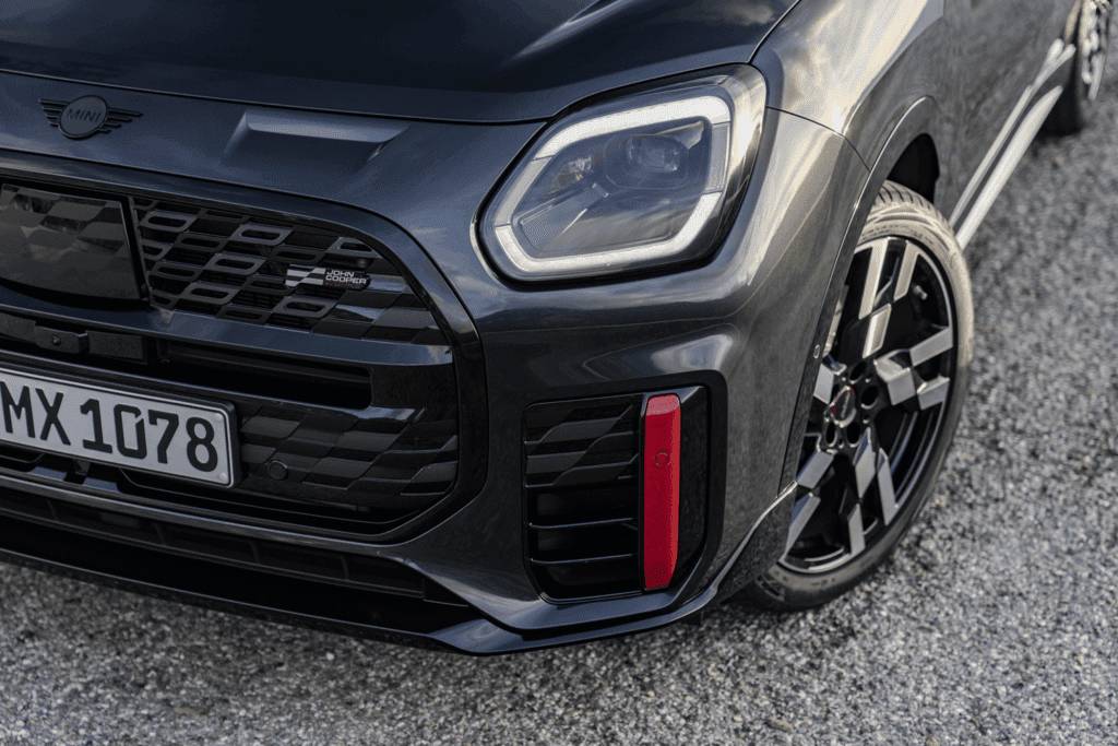 Mini John Cooper Works Countryman