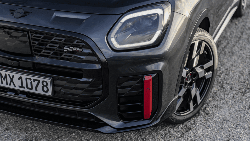 Mini John Cooper Works Countryman