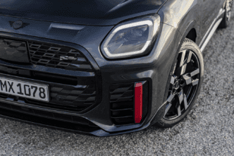 Mini John Cooper Works Countryman