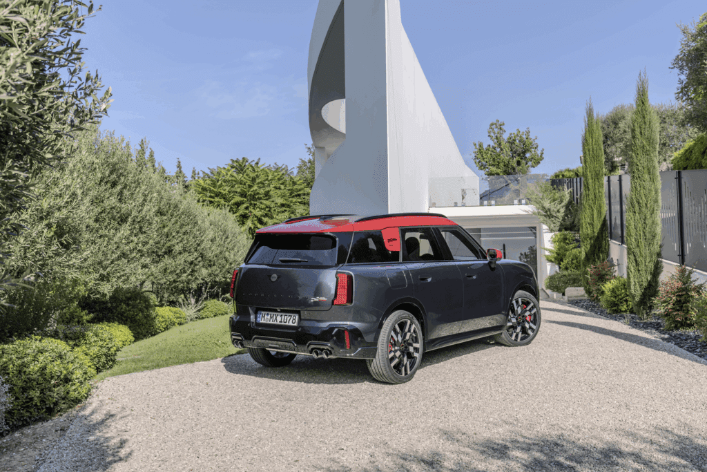 Mini John Cooper Works Countryman