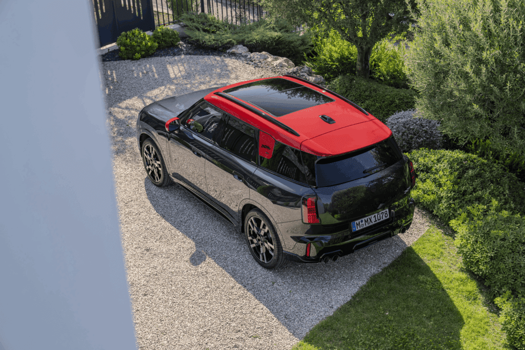 Mini John Cooper Works Countryman