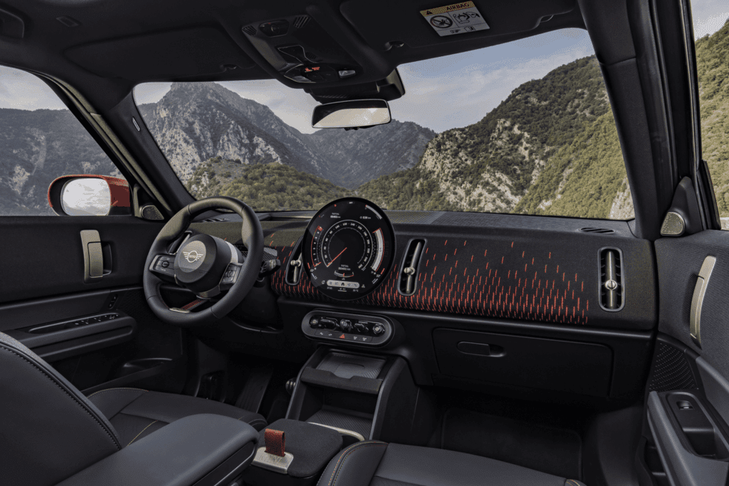 Mini John Cooper Works Countryman