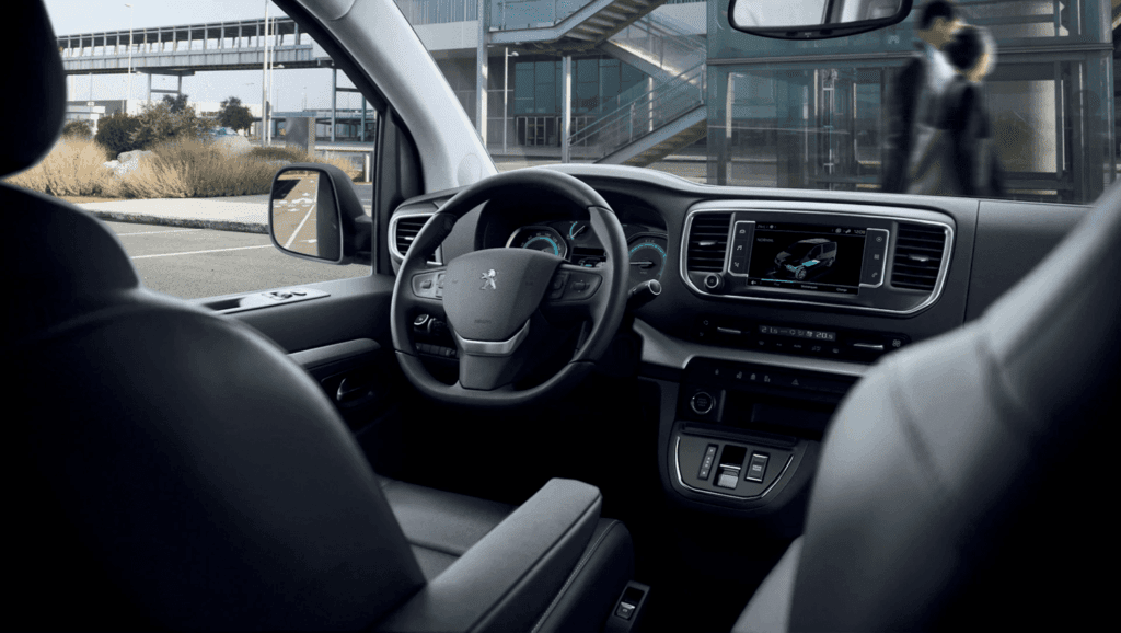 Peugeot E-Traveller 2024