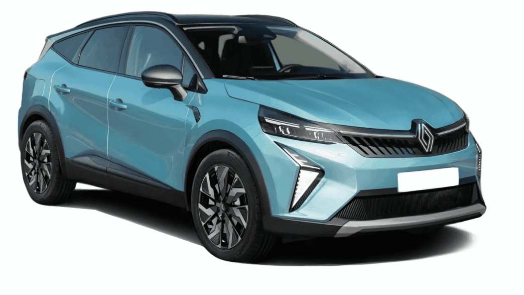 Renault Captur 2024