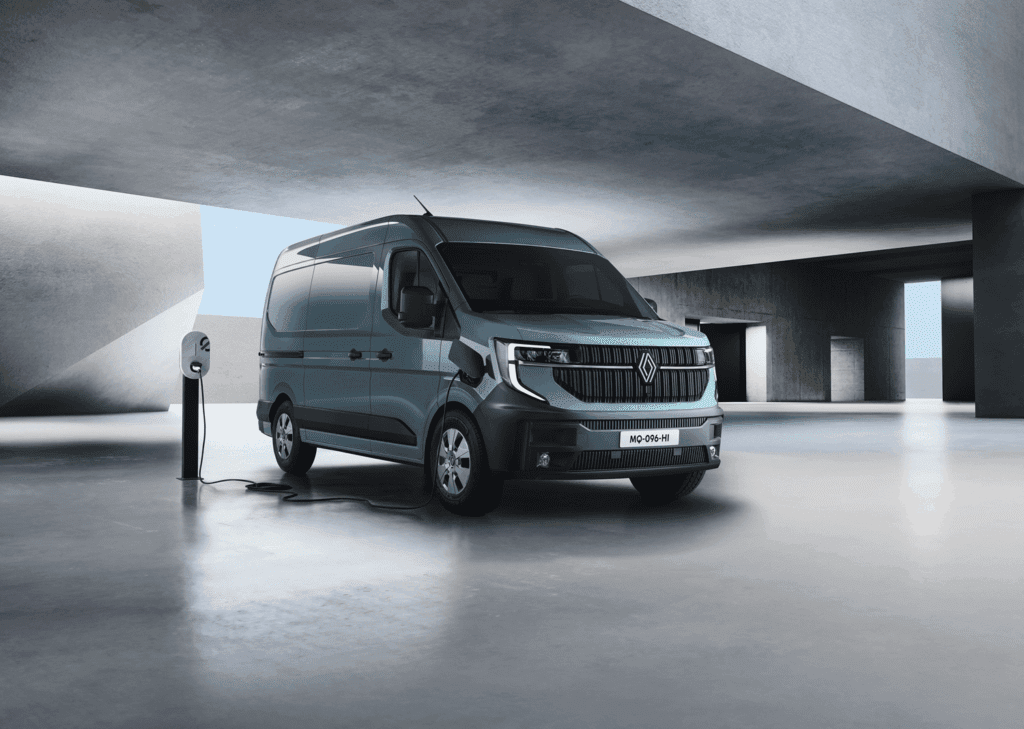 Renault Master 2024