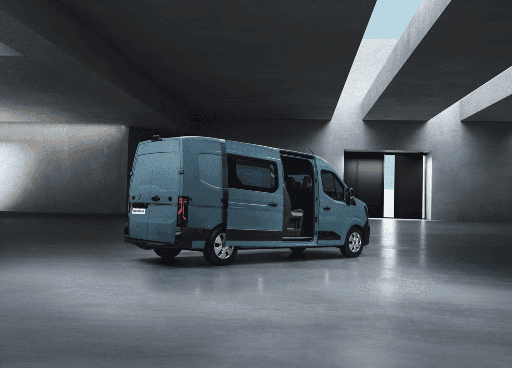 Renault Master 2024
