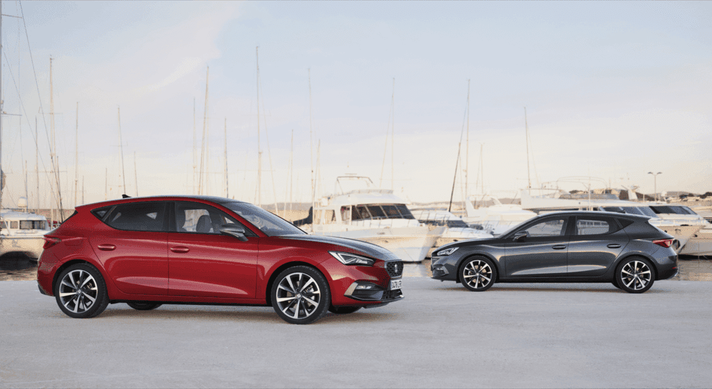 Seat Leon 25 lat