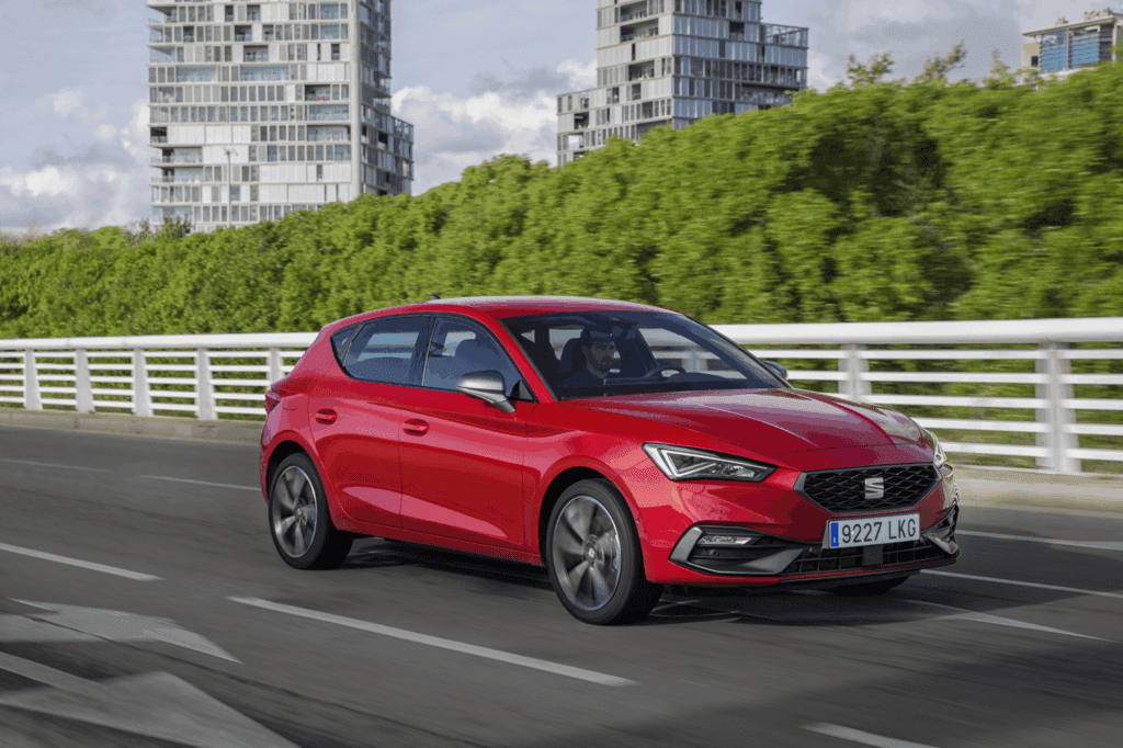 Seat Leon 25 lat