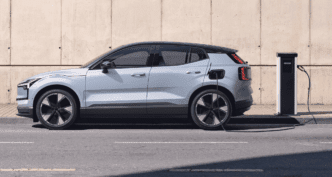 Volvo EX30