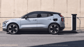 Volvo EX30