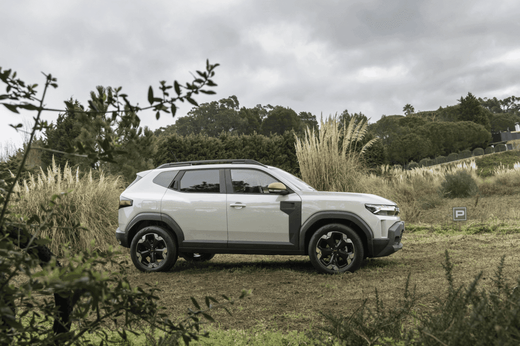 dacia duster 2024