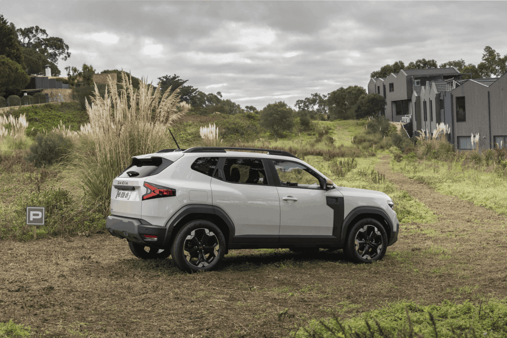 dacia duster 2024