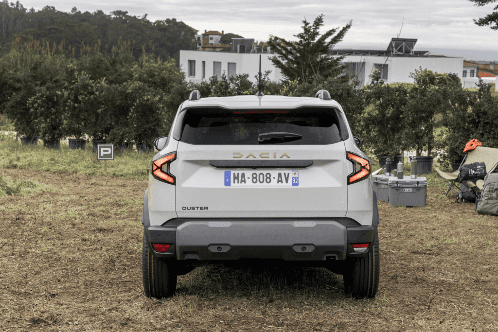 dacia duster 2024