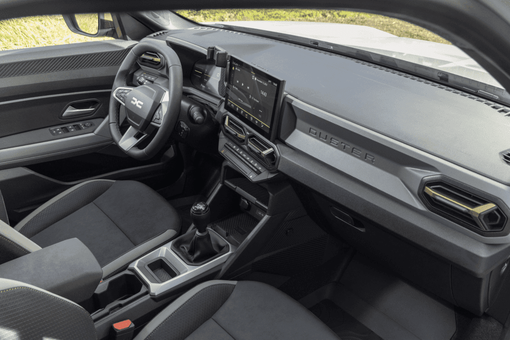 Dacia Duster 3 generacji