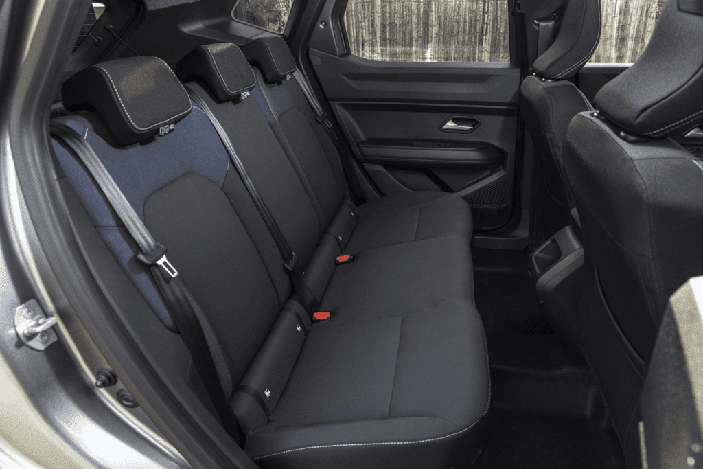 dacia duster 2024