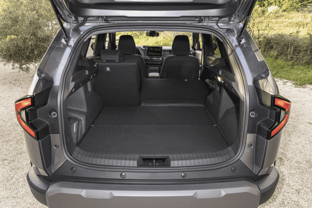 dacia duster 2024