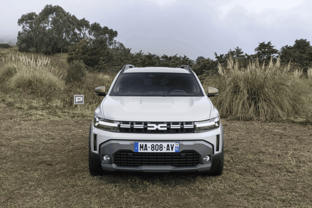 dacia duster 2024