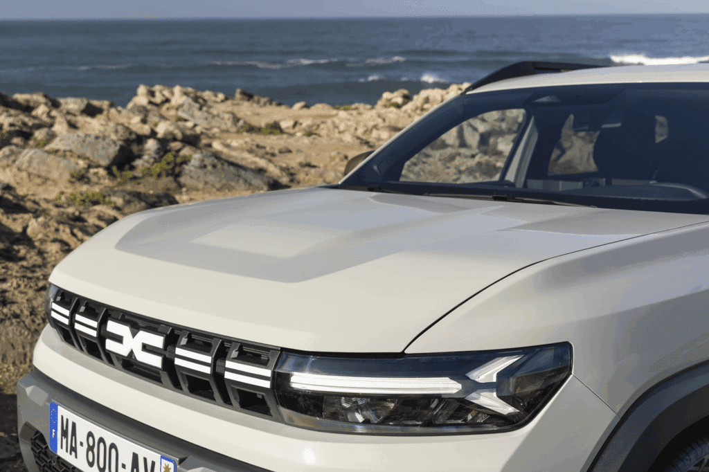 dacia duster 2024