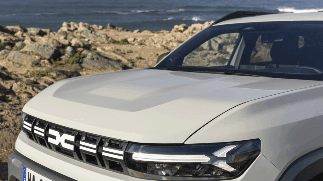 dacia duster 2024