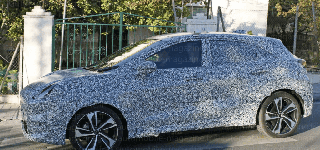 ford puma 2024 electric 2024