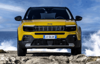 jeep avenger e-hybrid 2024